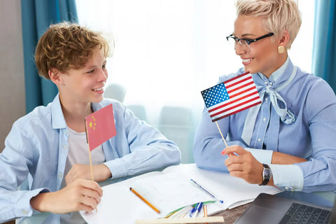 The Role of Memory Patterns in Foreign Language Learning