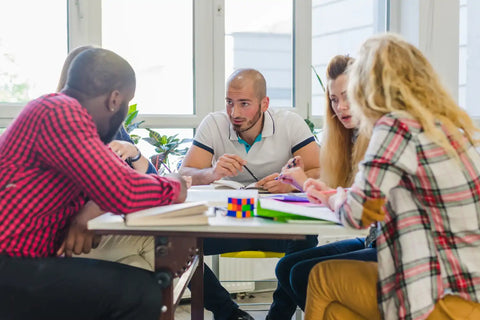 Community and Culture: Extra Perks of Language Classes in Irvine, CA