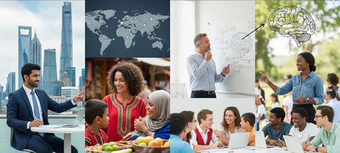 5 Benefits of Learning a Foreign Language