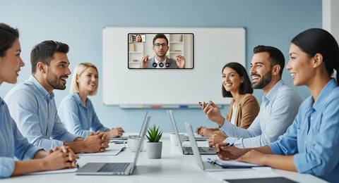 How Online English Classes Build Real Conversation Skills