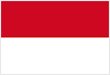 Indonesian Flag