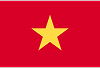 Vietnamese Flag