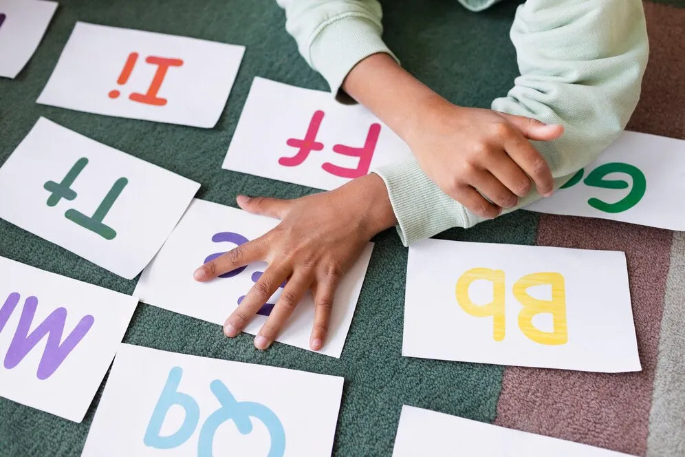 Students Learning ASL
