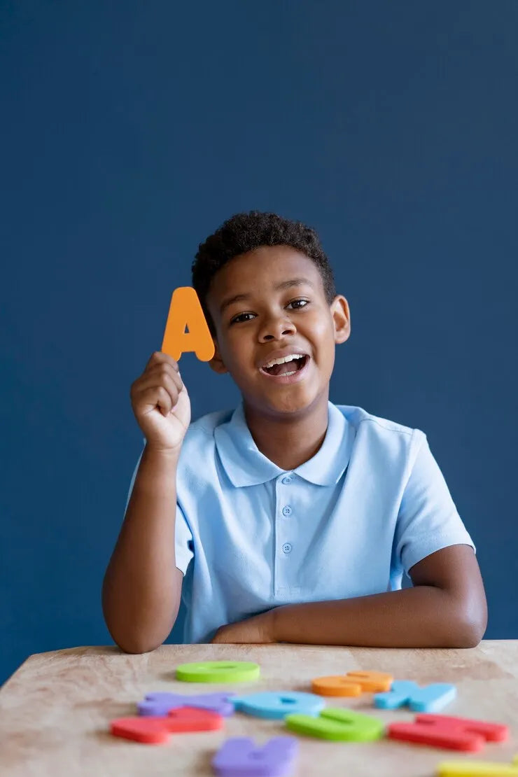 Students Learning ASL